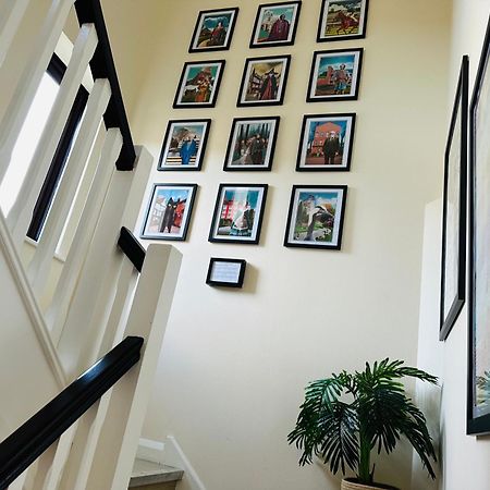 Tower 58Funky, Central, Free Parking يورك المظهر الخارجي الصورة